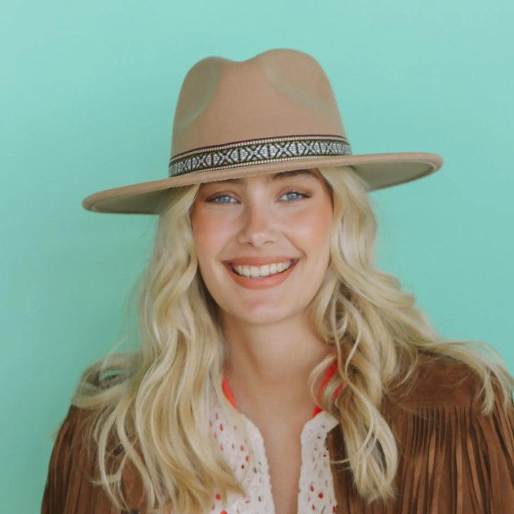 Juno Fedora - SUNHATS EUROPE