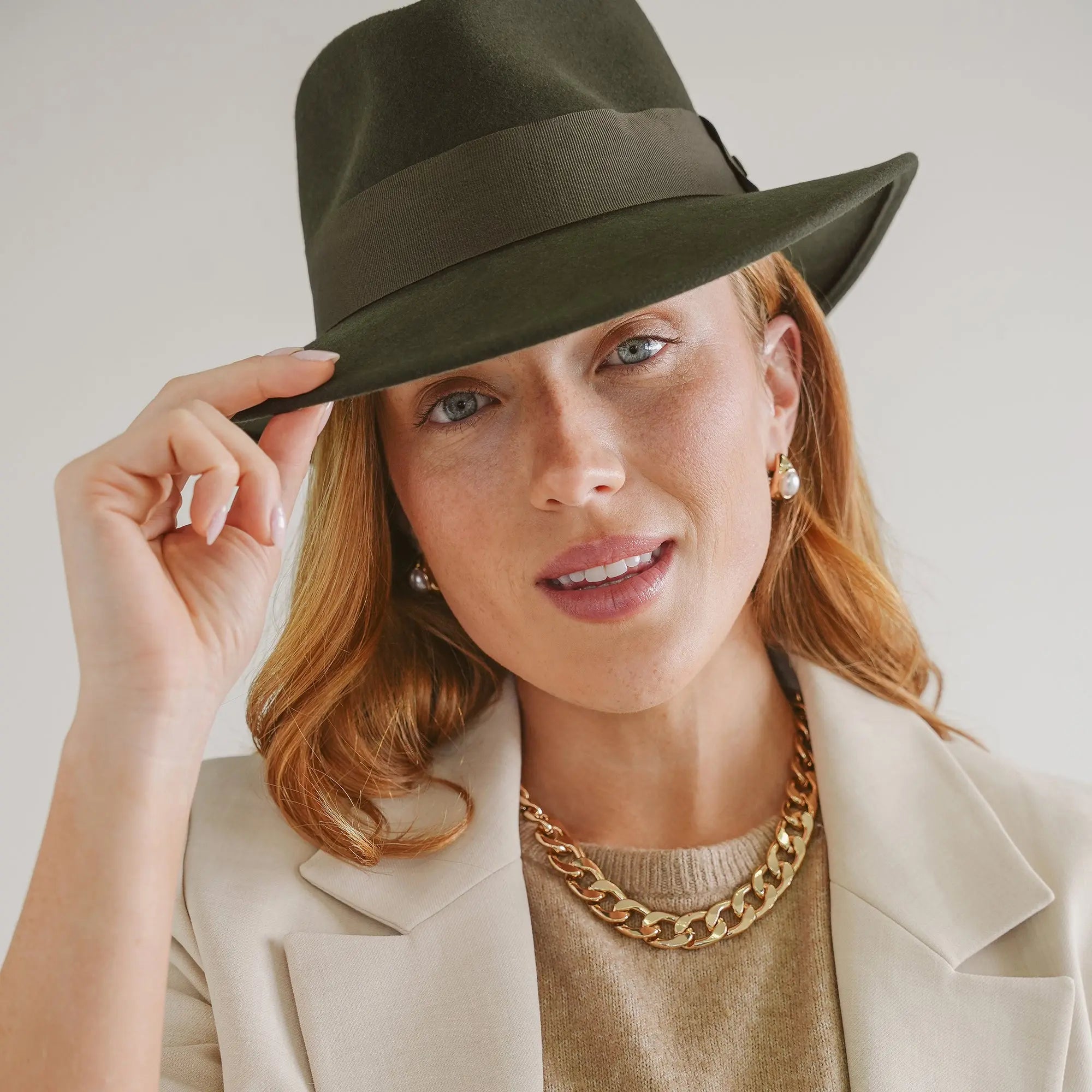 Ash Fedora