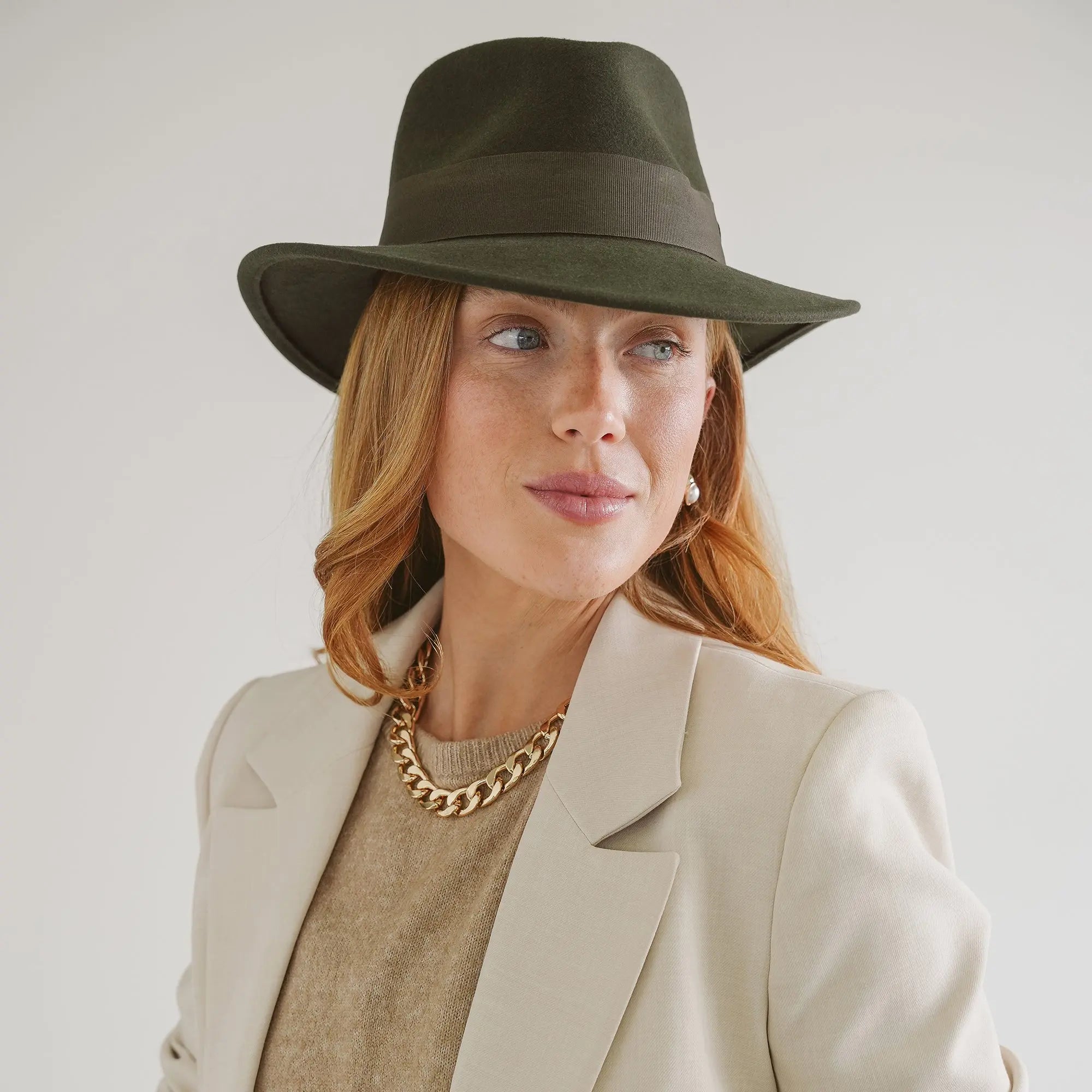 Ash Fedora