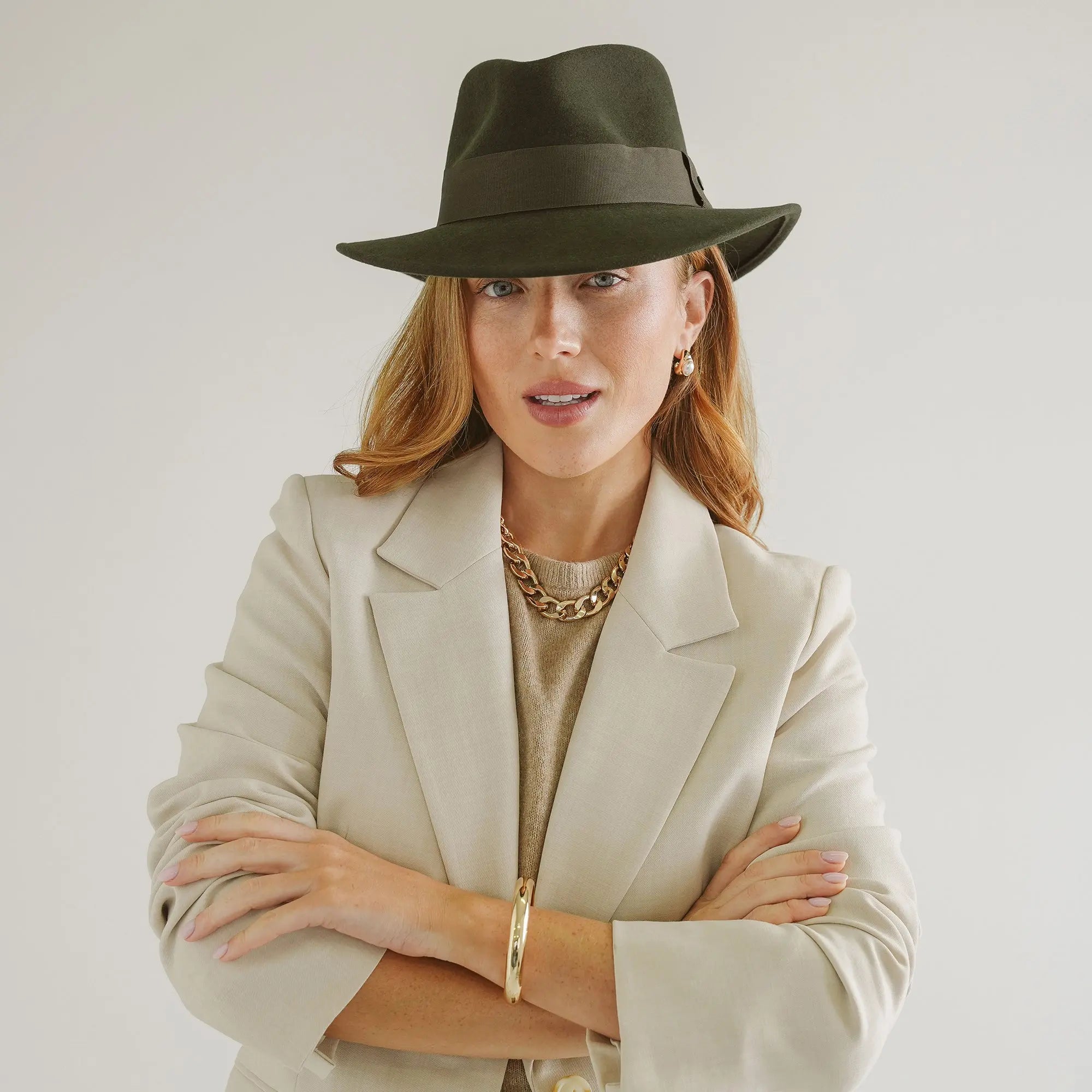 Ash Fedora