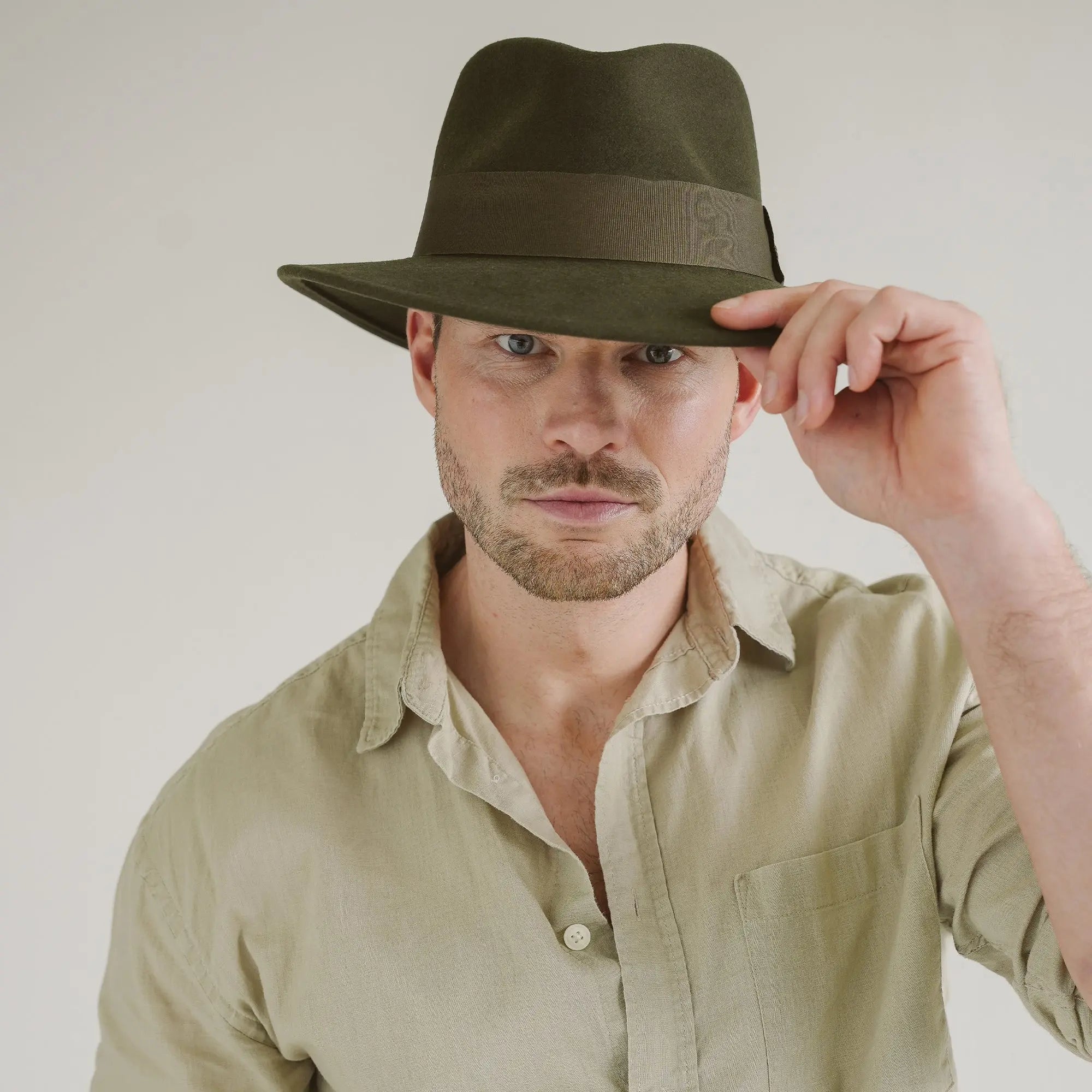 Ash Fedora
