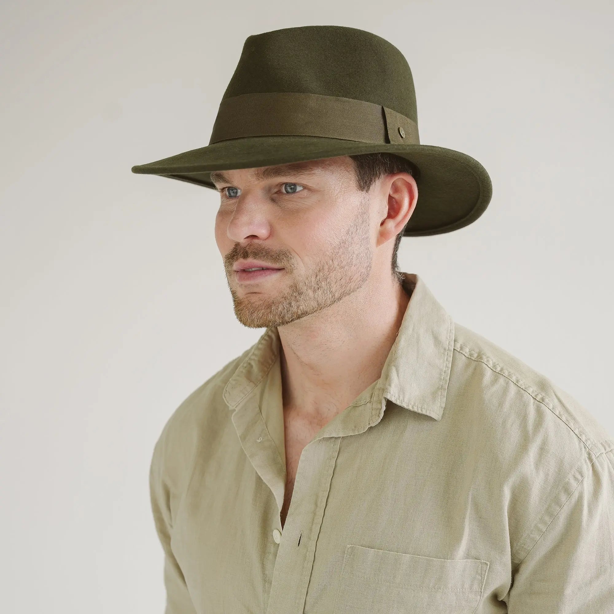 Ash Fedora