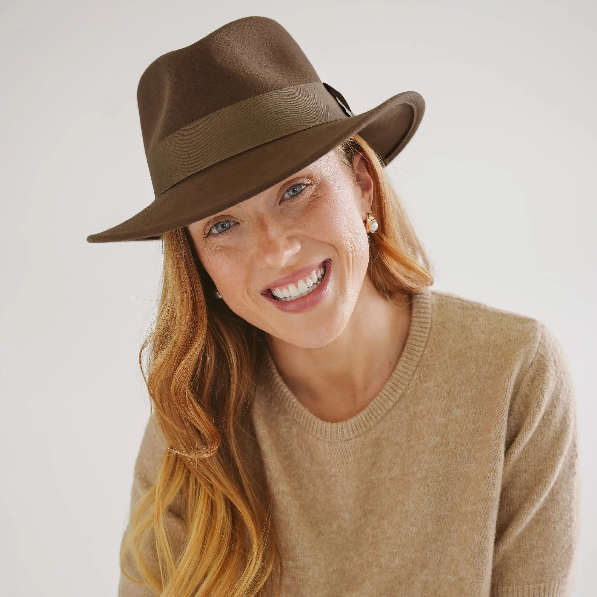 Ash Fedora