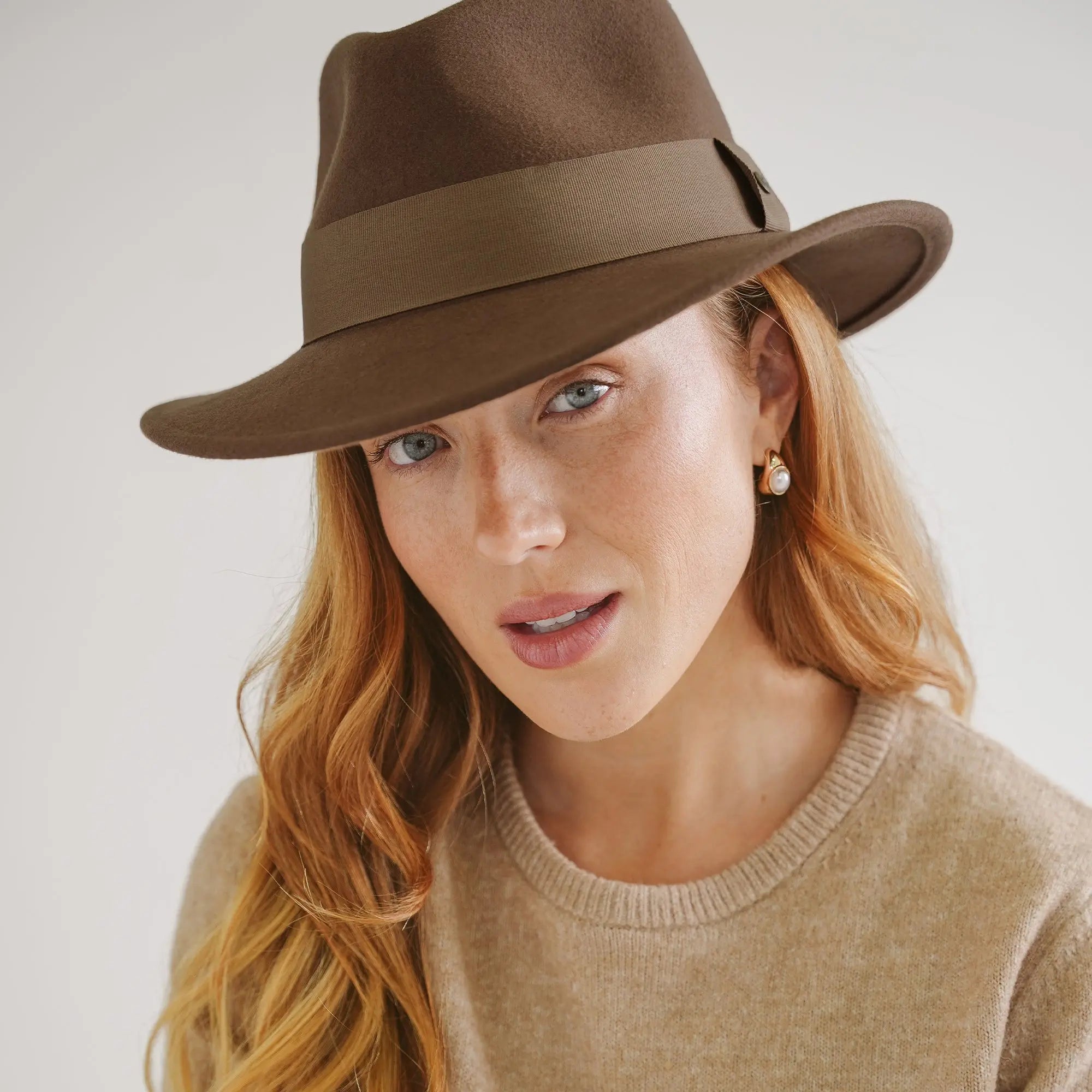 Ash Fedora