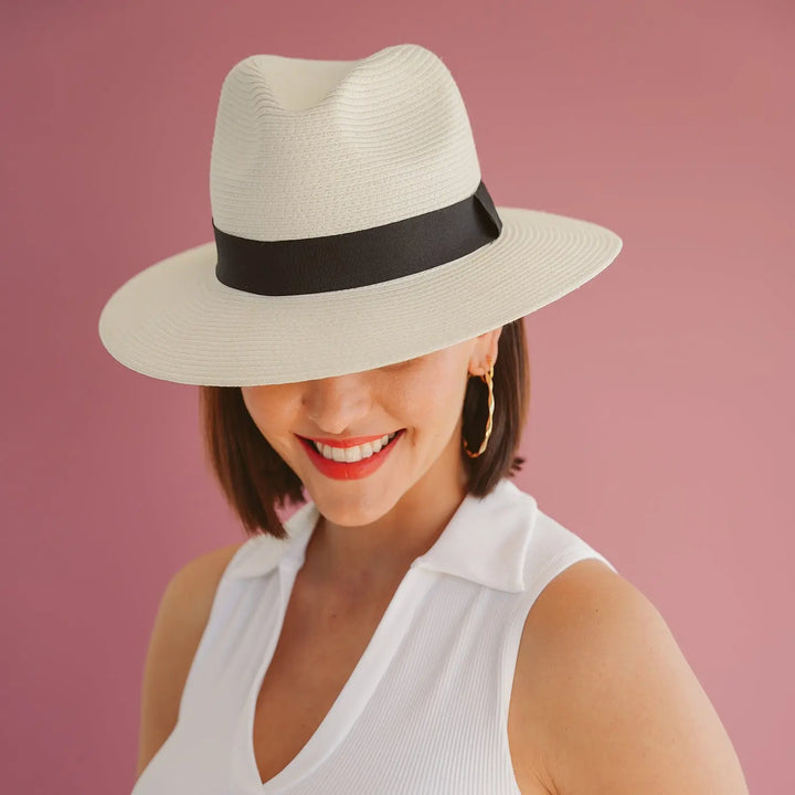 Barbados Fedora - SUNHATS EUROPE