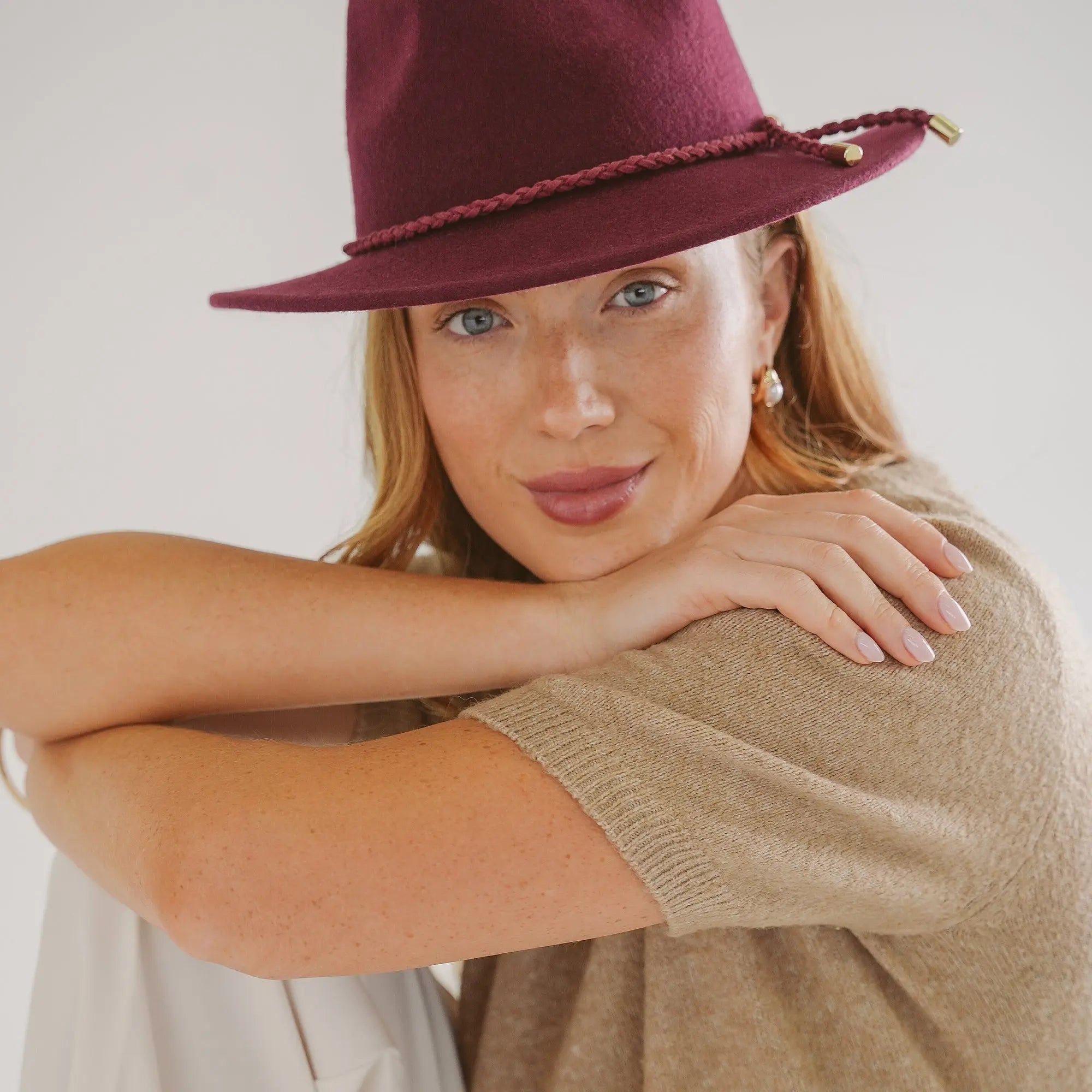 Cassia Fedora