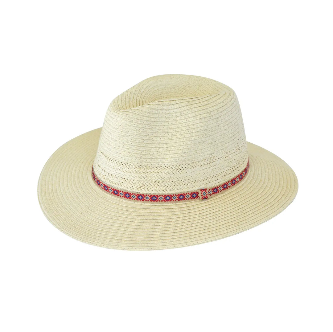 360FIVE Everyday Hoed - Azalea Fedora Dames Tuinhoed