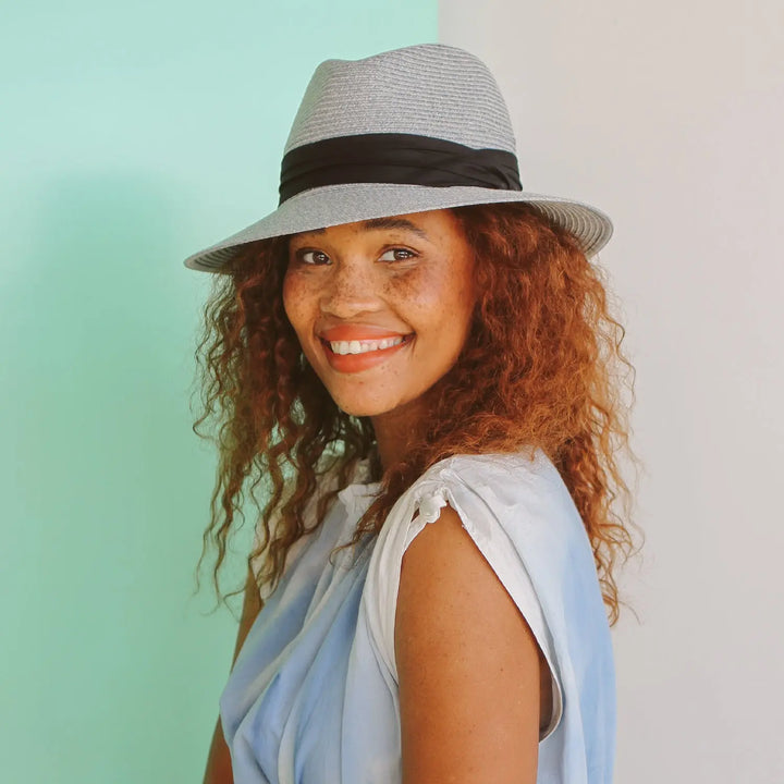 Perry Fedora - SUNHATS EUROPE