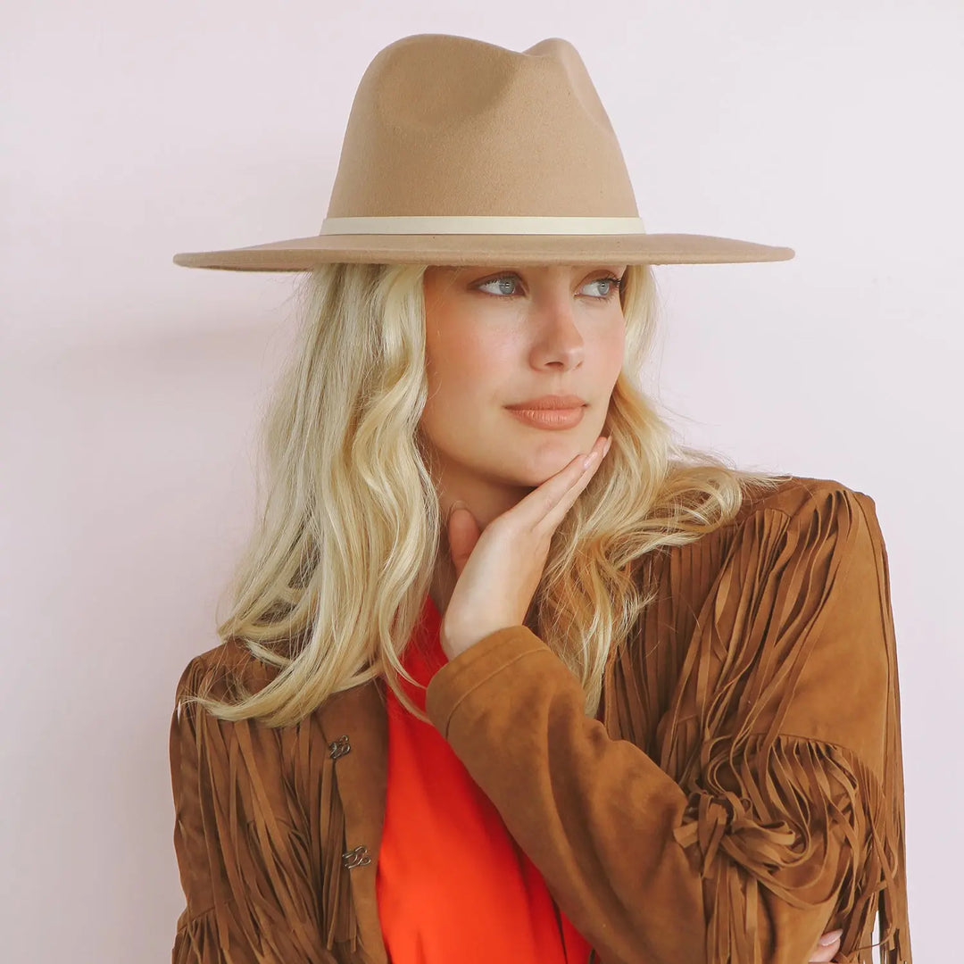 Lee Fedora - SUNHATS EUROPE