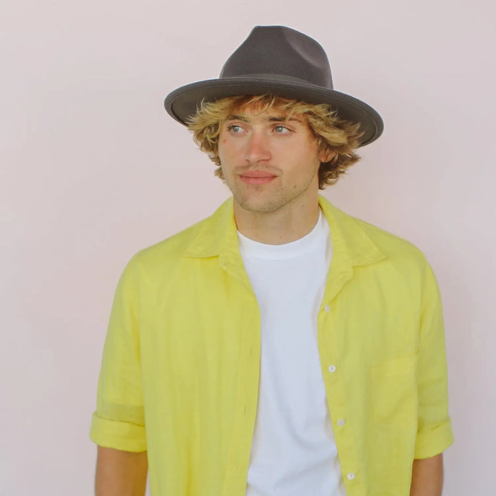 Jamie Fedora - SUNHATS EUROPE