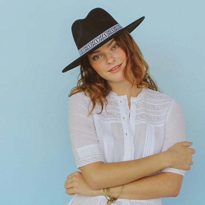 Juno Fedora - SUNHATS EUROPE