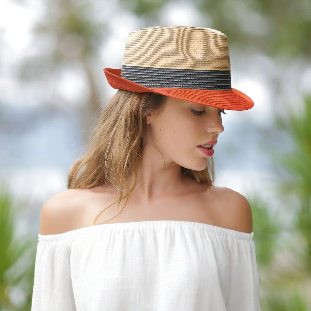 Stevie Trilby - SUNHATS EUROPE