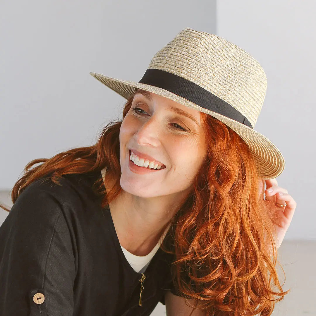 Pana-Mate Fedora - SUNHATS EUROPE