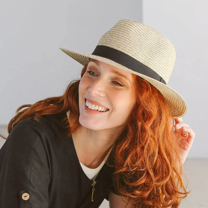 Pana-Mate Fedora - SUNHATS EUROPE