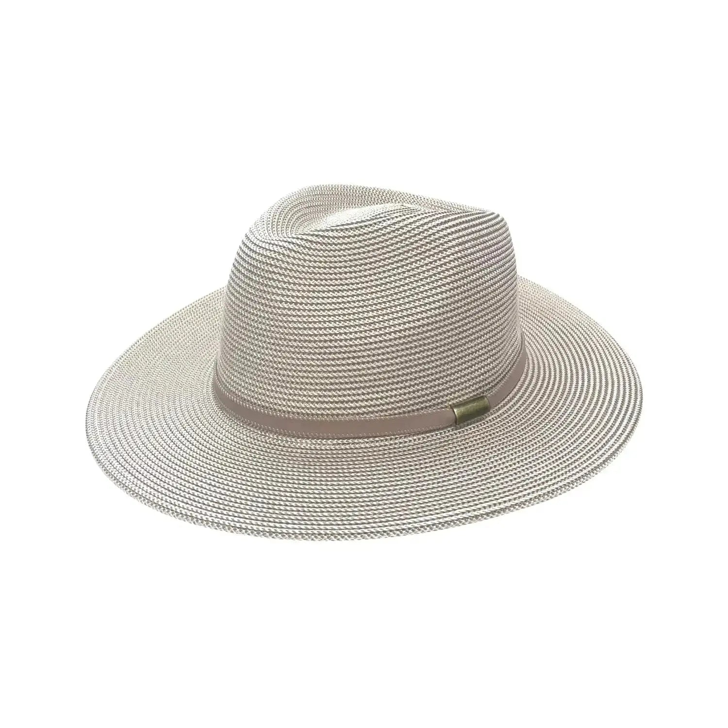Contour Fedora - Travelfriendly UV Sun Hat - House of Ord - Cape Town