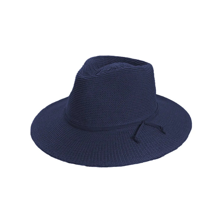 Gilly M-L: 58 Cm / Navy Sun Hat