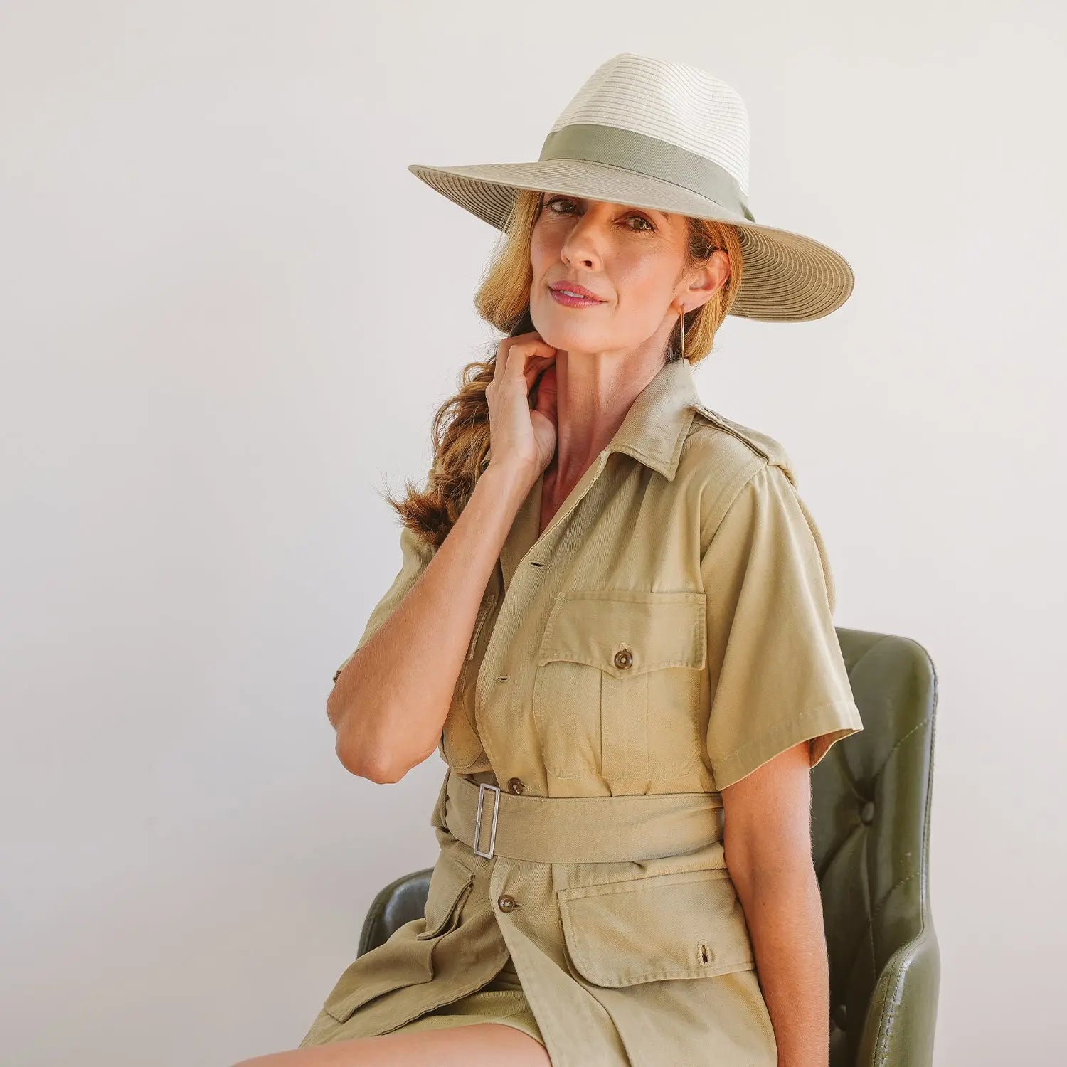 Vineyard Fedora - SUNHATS EUROPE