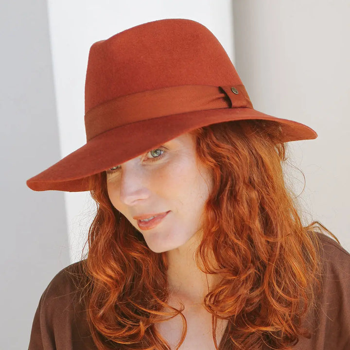 Heather Fedora - SUNHATS EUROPE