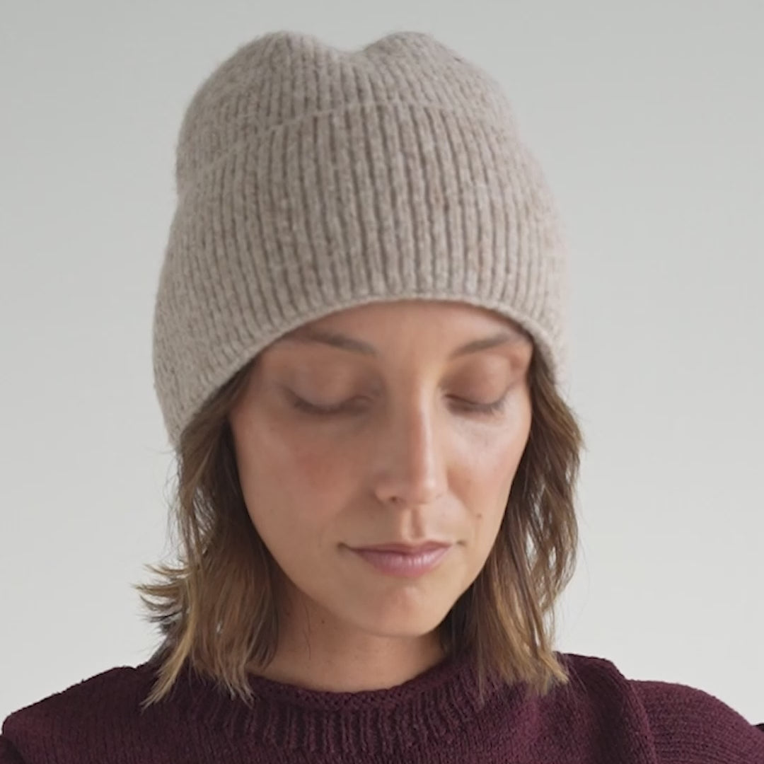 Alpine Beanie