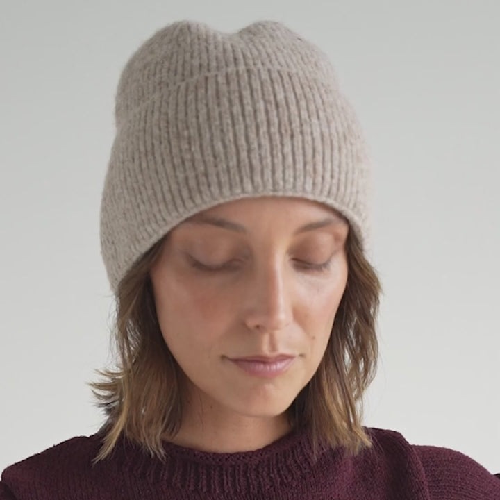 Alpine Beanie