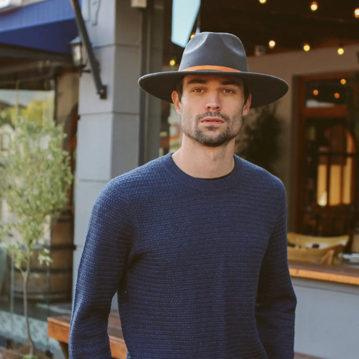 Lee Fedora - SUNHATS EUROPE