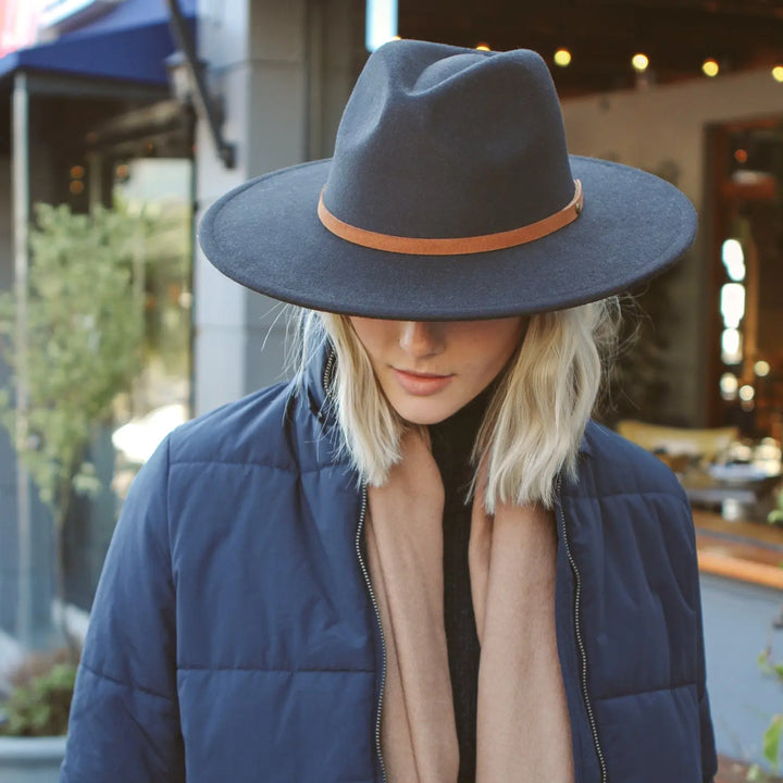 Lee Fedora - SUNHATS EUROPE