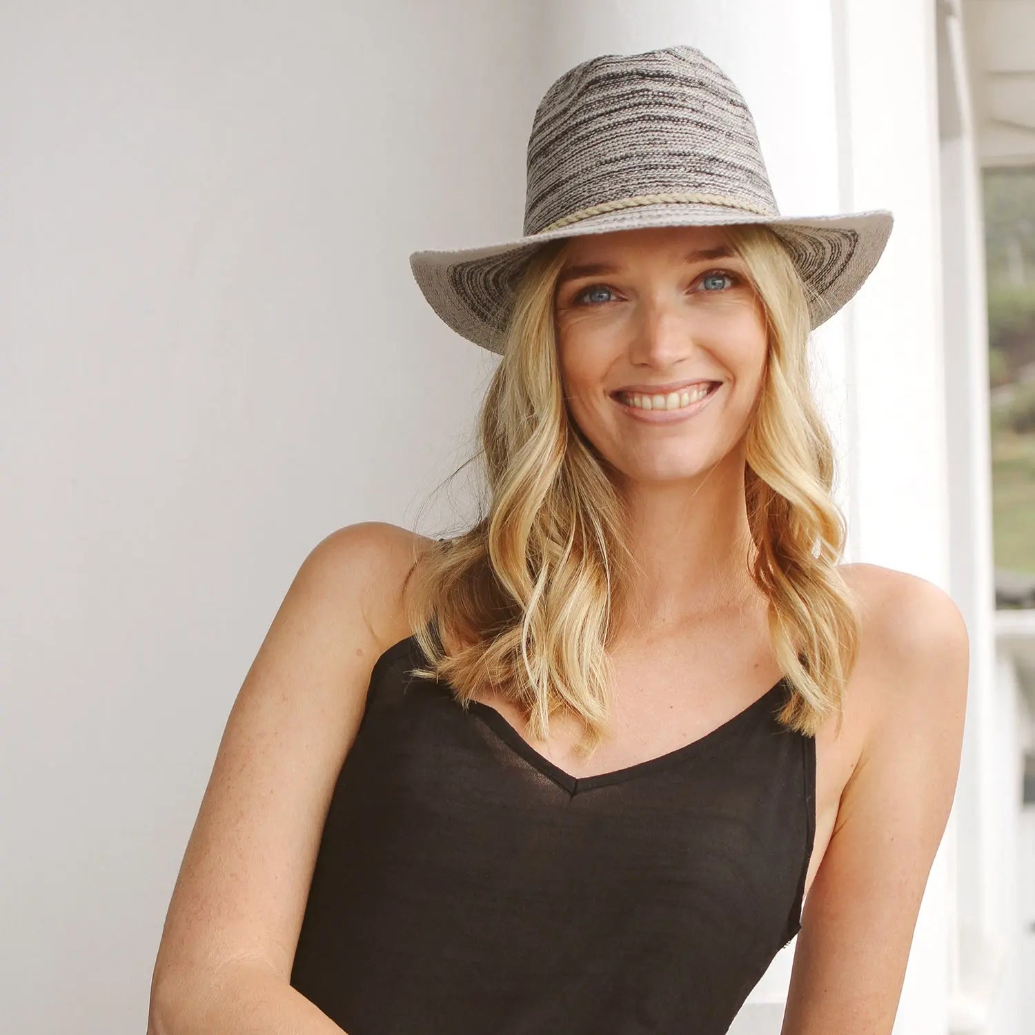 Olsen Fedora - SUNHATS EUROPE