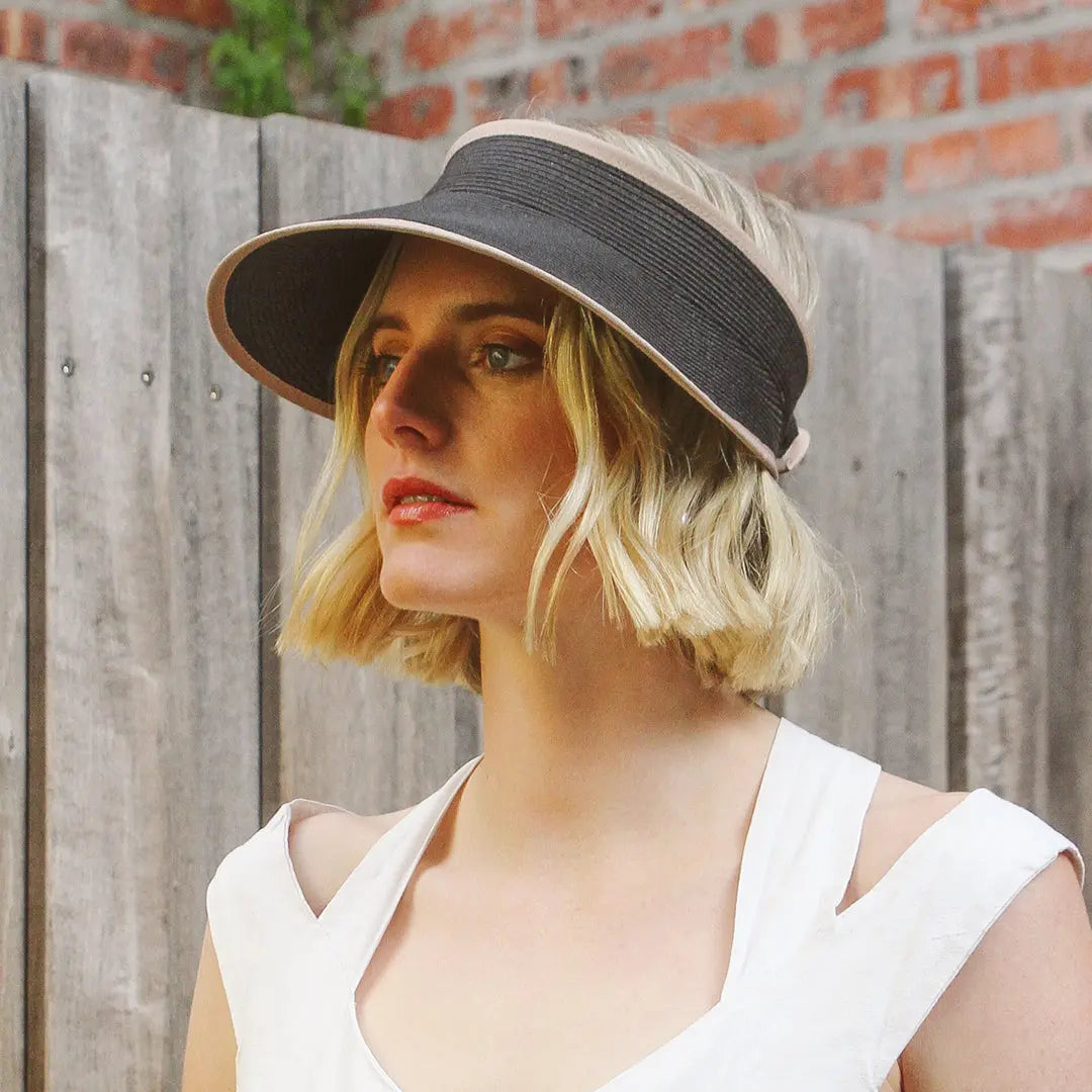 Lili Visor - SUNHATS EUROPE