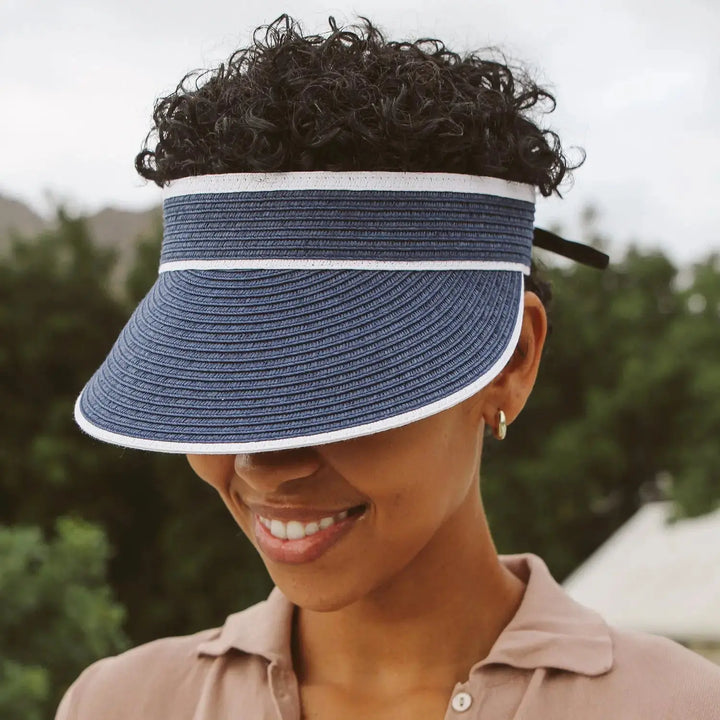 Bianca Peak Visor - SUNHATS EUROPE