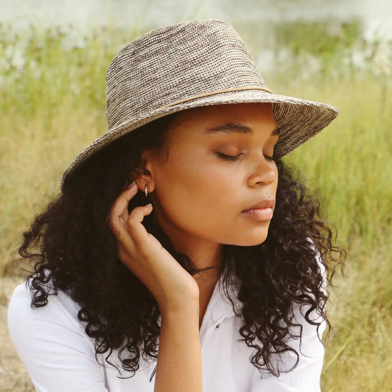 Caroline Fedora - SUNHATS EUROPE