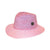 Aston Fedora M-L: 58 Cm / Roze Zon hoed