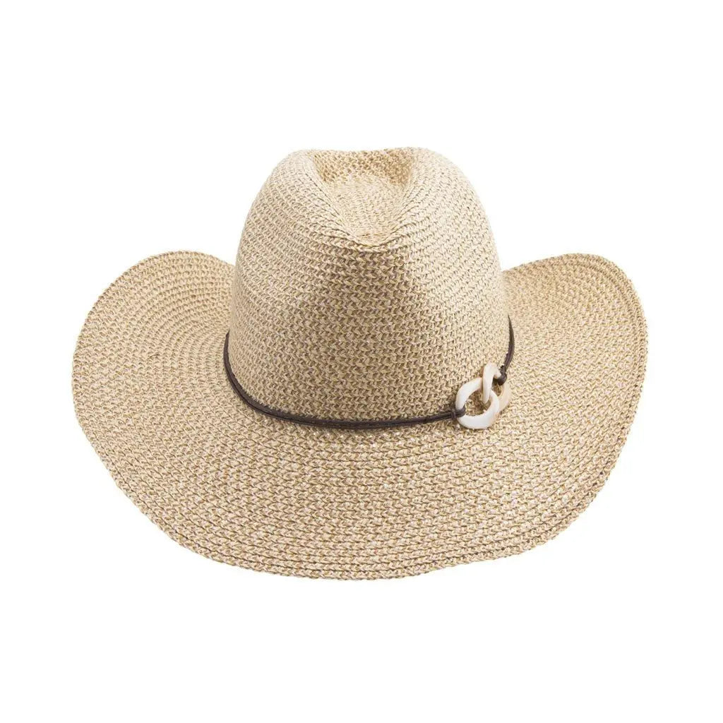 Gillaroo M-L: 58 Cm / Natural Sun Hat