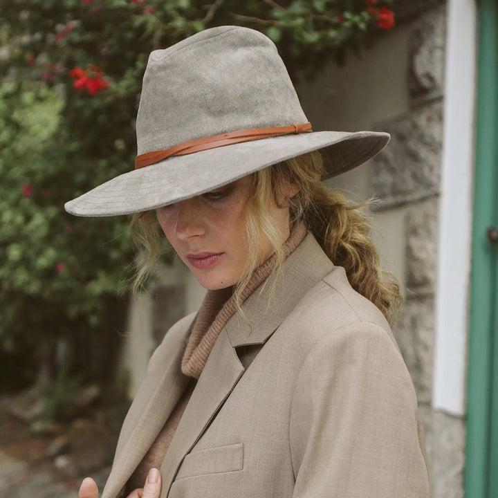 Riley Fedora - SUNHATS EUROPE