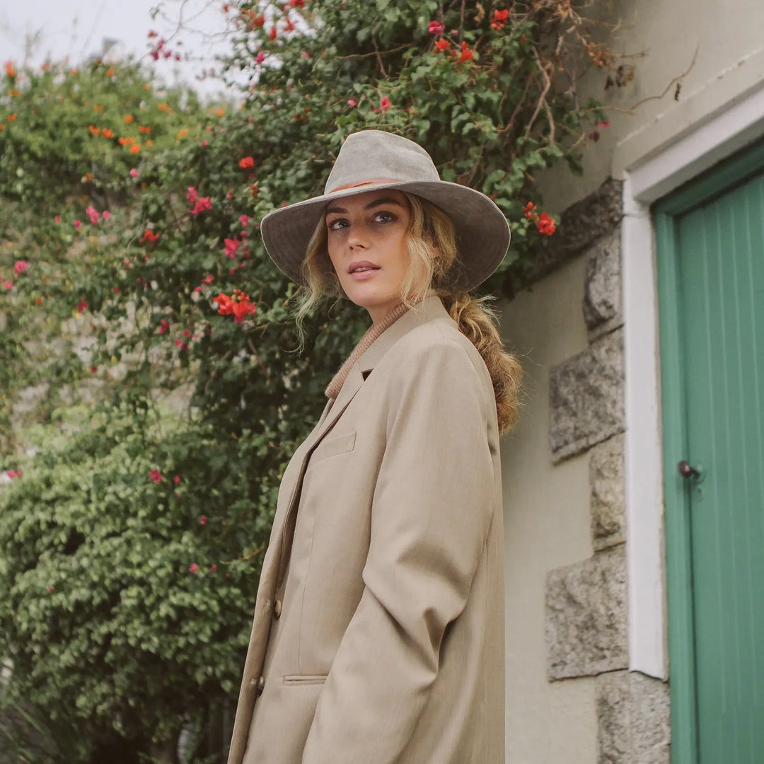Riley Fedora - SUNHATS EUROPE
