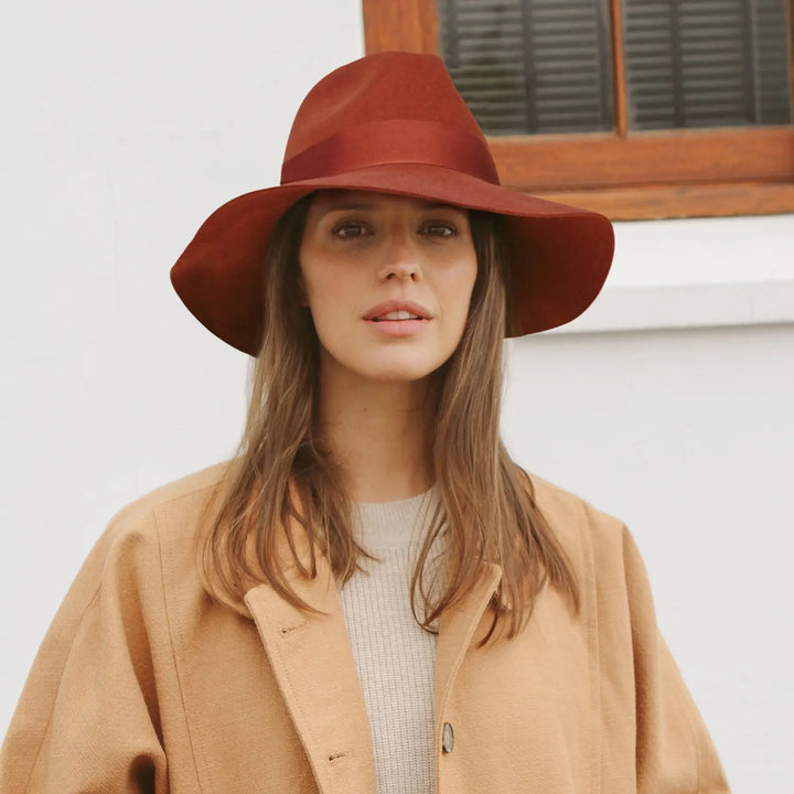 Heather Fedora - SUNHATS EUROPE