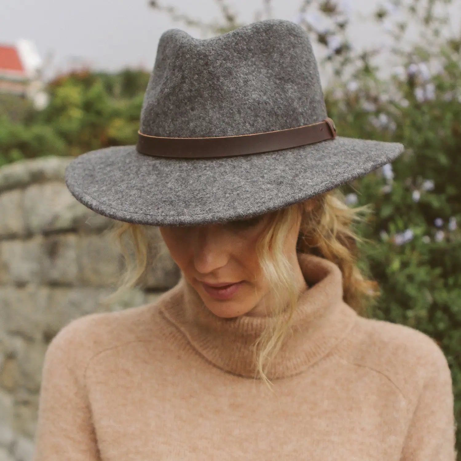 Wilde Fedora - SUNHATS EUROPE