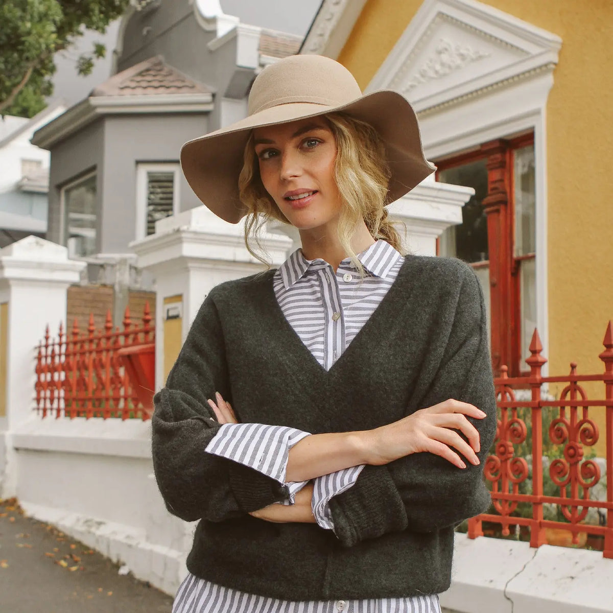 Zoe Capeline - SUNHATS EUROPE